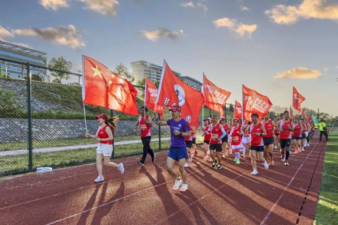 500个2024西安马拉松直通名额轻松拿(图4)