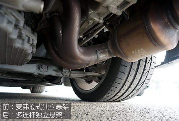 【图】保时捷9112024款前后悬架_车身悬架_避震_汽车之家(图8)