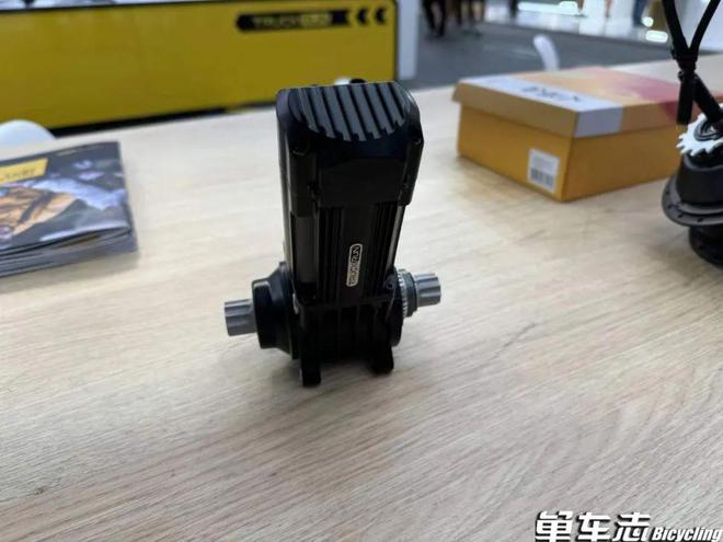 看不过瘾？没关系2024欧洲展零配件新品来喽！(图11)