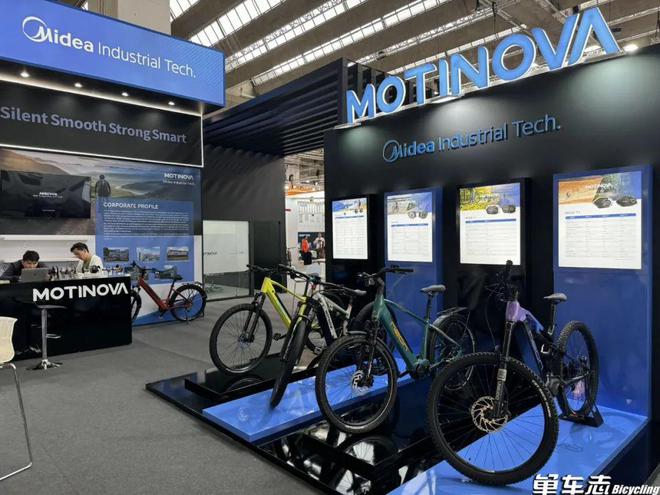 看不过瘾？没关系2024欧洲展零配件新品来喽！(图14)