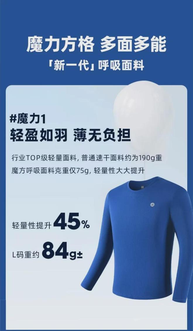 节后的晨练你需要一件必迈跑步长袖速干透气不粘身仅售59元！(图2)