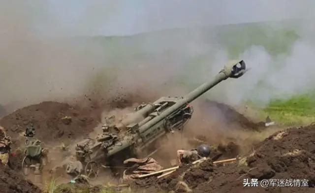 驯服万国造！乌克兰军队已经能为军人提供30种不同装备的训练