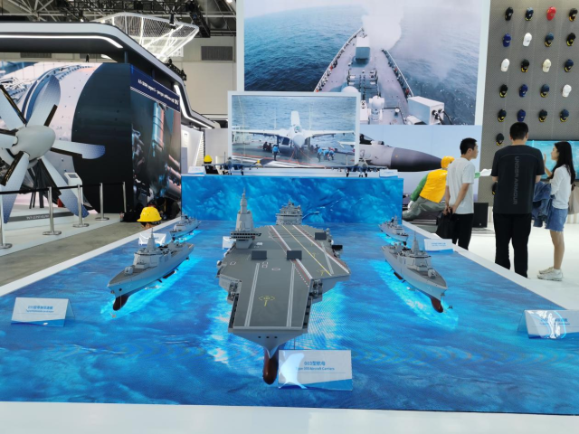 多型重磅装备首次公开、海军“首秀”……今年航展有何看点(图6)