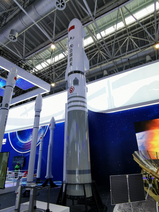 多型重磅装备首次公开、海军“首秀”……今年航展有何看点(图11)