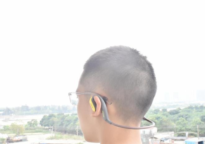 开放式耳机的音质怎么样？雷登i11开放式运动耳机实测体验分享(图11)
