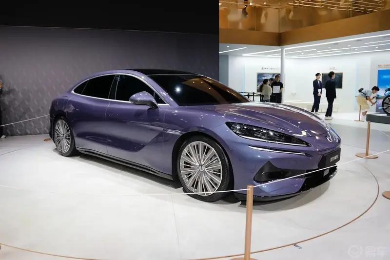 2024广州车展上市新车盘点腾势Z9红旗金葵花国雅领衔(图1)