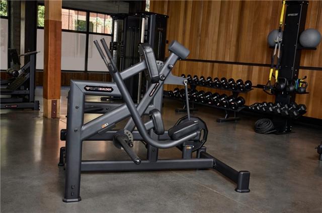 Precor必确GLUTEBUILDER系列为锻炼者带来高效专业的练臀器械(图4)