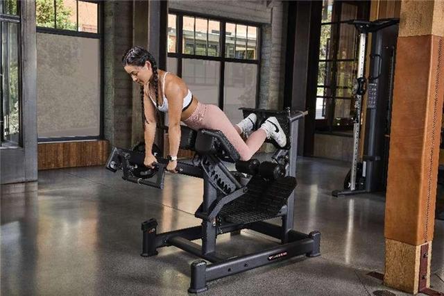 Precor必确GLUTEBUILDER系列为锻炼者带来高效专业的练臀器械(图5)