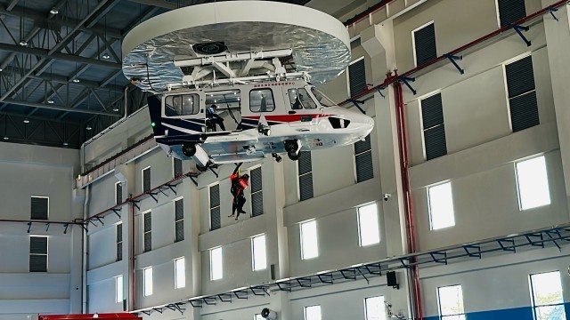 聚焦地质灾害、航空救援国家东南区域应急救援中心建成(图2)