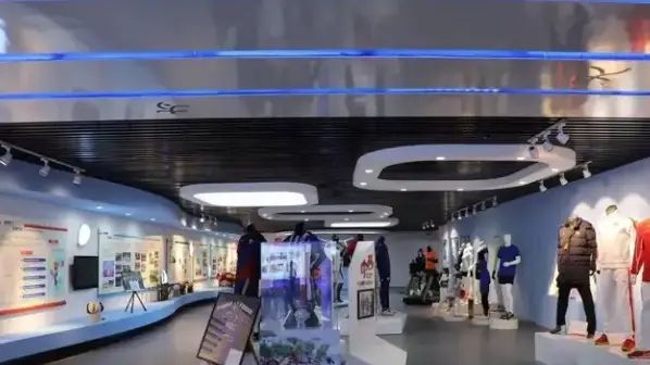 安踏集团参观考察交流—学习安踏集团数字化营销和企业持续增长(图3)