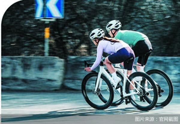 平价迪卡侬“投石”高端骑行赛道(图1)