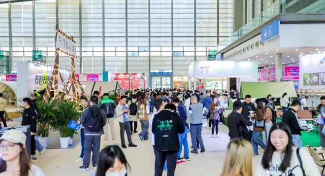 户外展定档！2025深圳户外展运动展用品展露营装备展(图1)