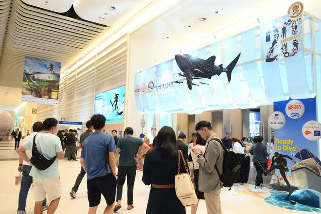 2025泰国曼谷潜水用品展览会ThailandDiveExpo(图1)