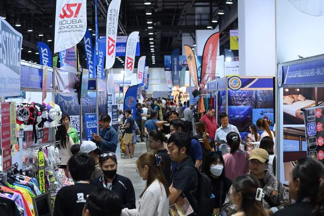 2025泰国曼谷潜水用品展览会ThailandDiveExpo(图2)
