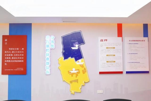 “燃”不起来了？这个古镇的社区微型消防站正式亮相了！(图5)