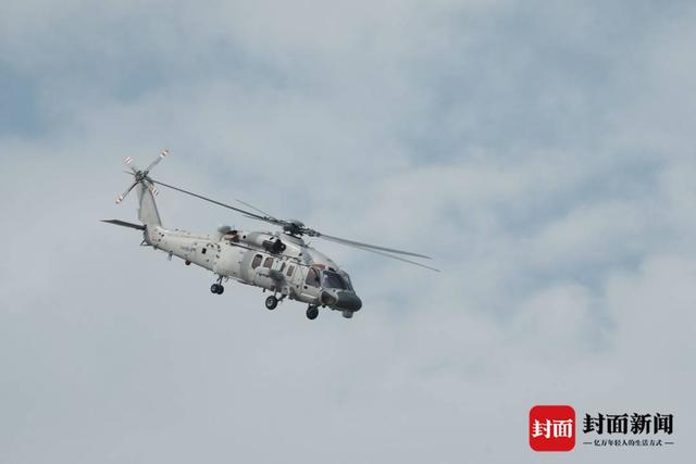 空、陆、海多款装备亮相中国航展训练｜图集(图6)