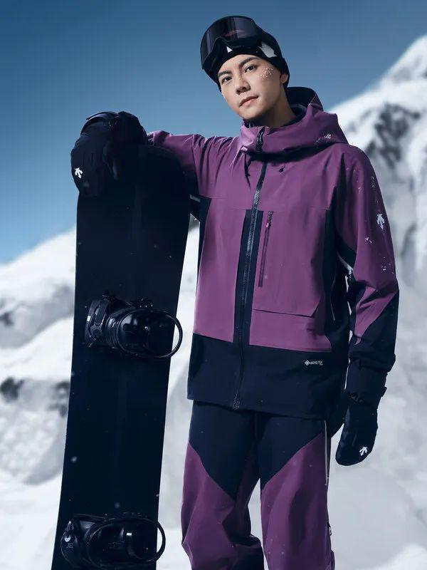 冰雪头条：国际大牌与滑雪运动结合成为时尚趋势(图6)
