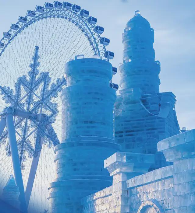 冰雪游热度“狂飙”谁能接力“尔滨”？(图5)