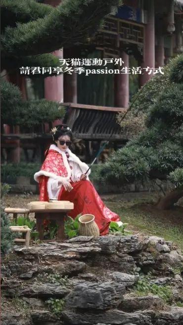 当冬季遇上passion看天猫运动户外如何整活营销？(图10)