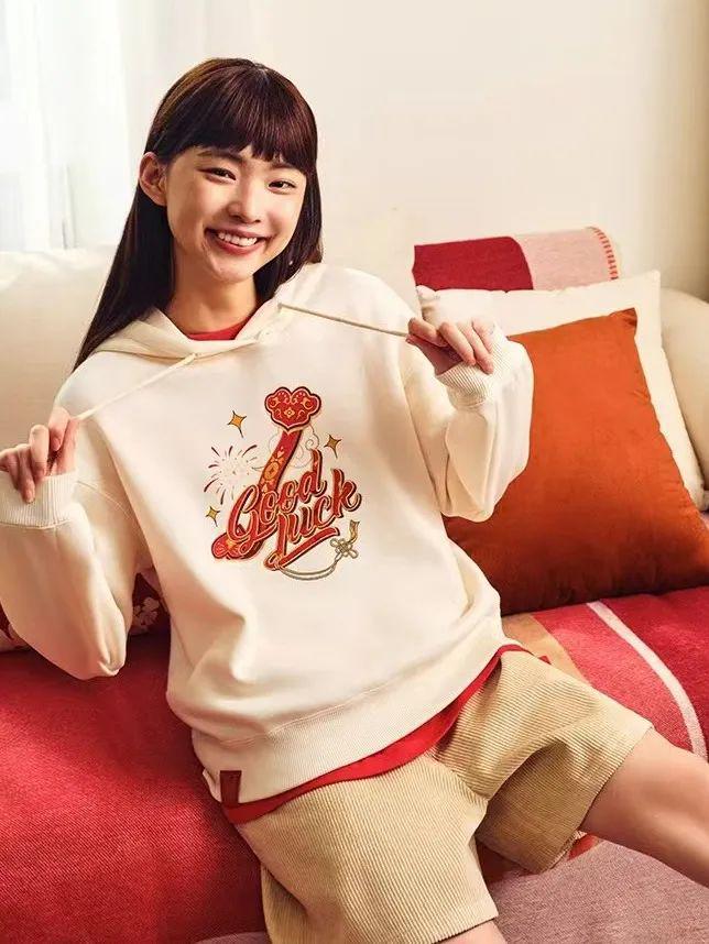 安踏的“好事发生”新年限定玩出中式Vibe风？(图14)