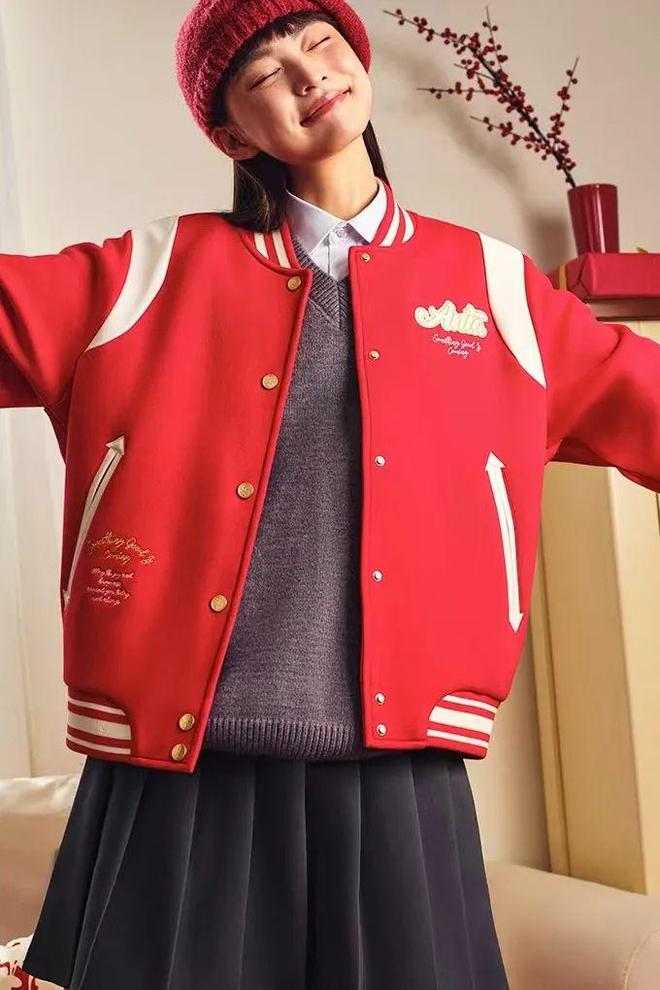 安踏的“好事发生”新年限定玩出中式Vibe风？(图15)