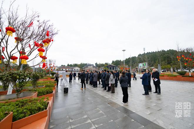 从开年首场重大项目拉练中看出资阳三大核心竞争力(图4)