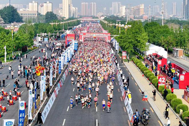 最新！2025北方大型口碑马拉松消息来了！(图2)