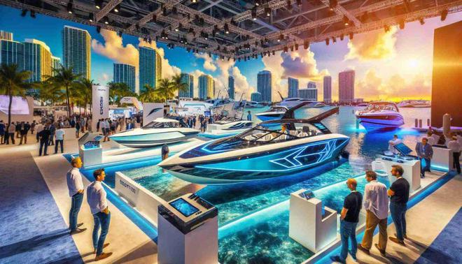 2025迈阿密游艇展电动船艇展商指南(图1)