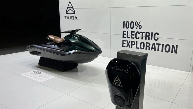 2025迈阿密游艇展电动船艇展商指南(图6)