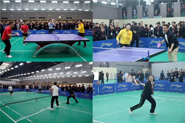 质焕新生共筑荣耀！李宁集团2024合作伙伴年会成功举办(图5)