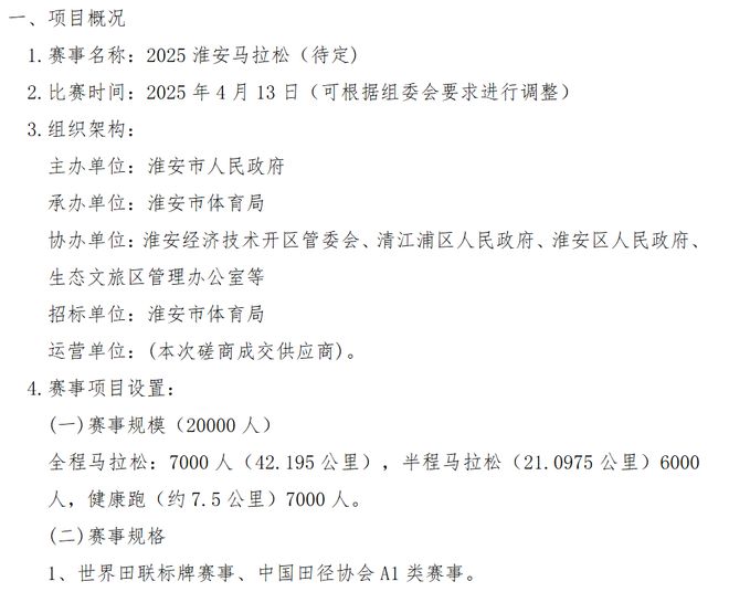 最新！A1认证、2万规模！4月口碑爆棚马拉松即将报名！(图1)
