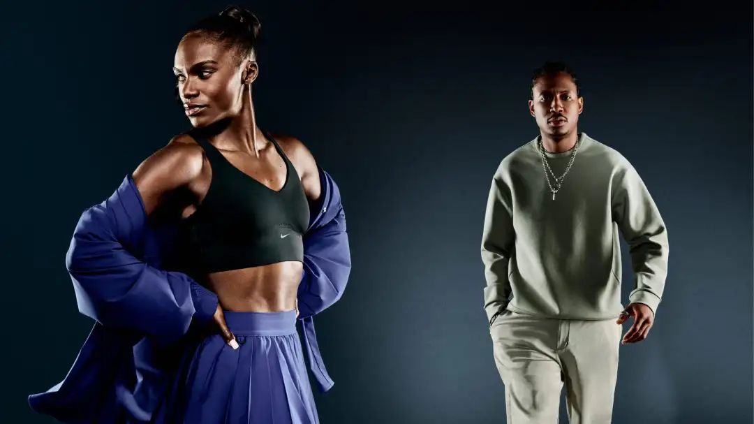 Nike推出247服饰系列lululemon与SaNash联名系列亮相Combia狂峰徒步鞋家族迎来新成员(图4)