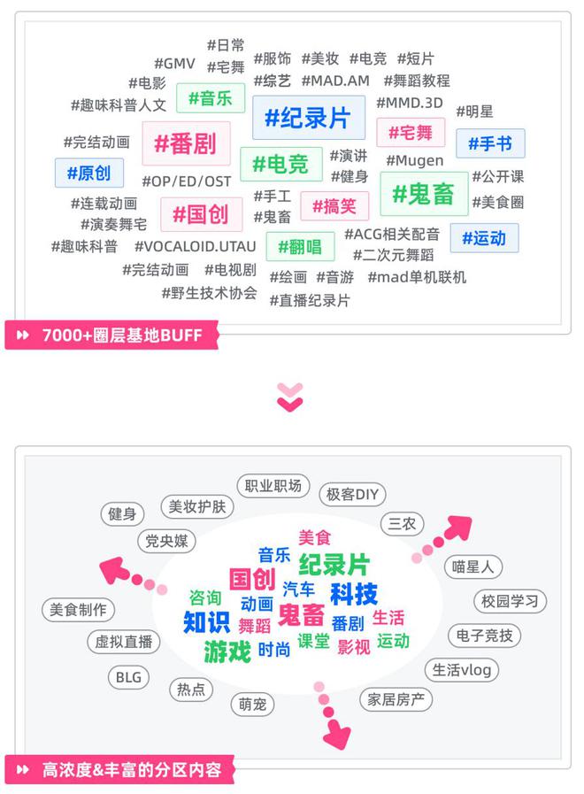 B站兴趣营销大拆解：品牌如何精准圈粉15大人群？(图2)