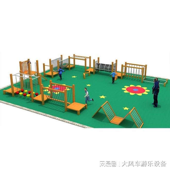 体能拓展设备(图3)