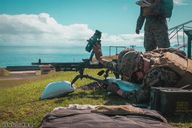 集腋成裘：M240B机枪小组操作小秘诀法国低配版飞行训练模拟器(图11)