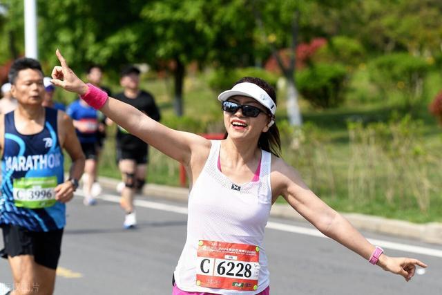 跑完马拉松你一定会明白的6个道理(图3)