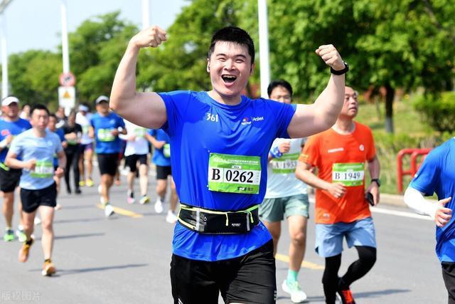 跑完马拉松你一定会明白的6个道理(图4)