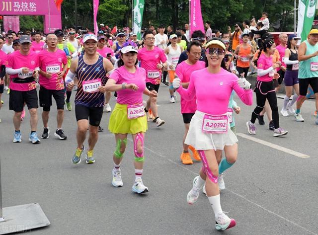 跑完马拉松你一定会明白的6个道理(图1)