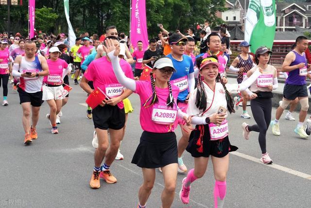 跑完马拉松你一定会明白的6个道理(图2)