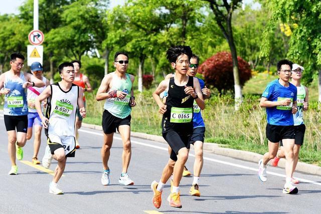 跑完马拉松你一定会明白的6个道理(图6)