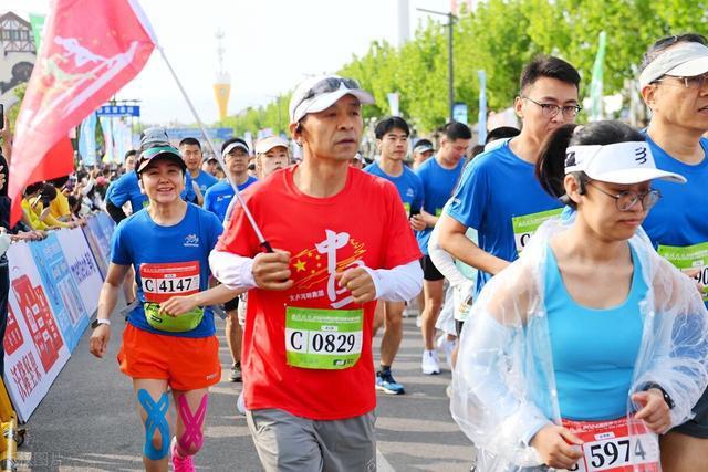 跑完马拉松你一定会明白的6个道理(图7)