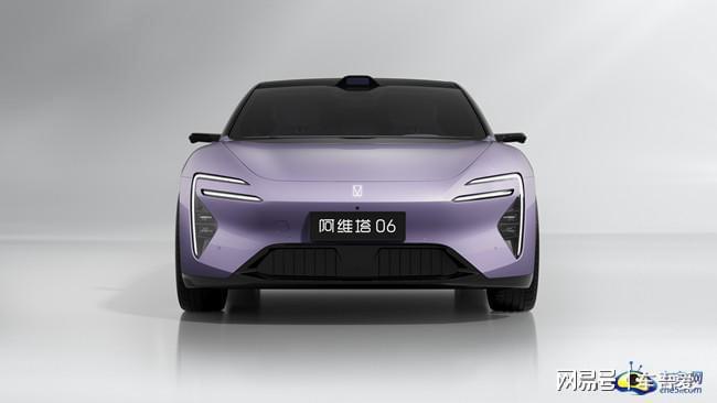 智美豪华运动轿车阿维塔06开启预售2159万元起(图2)