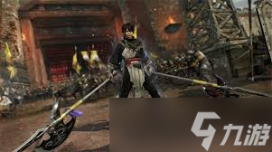 真三国无双起源怎么快速提升武器熟练度(图1)