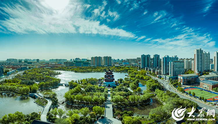 众观济宁丨济宁跑着跑着就“圈粉”了(图3)