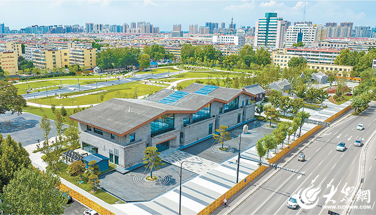 众观济宁丨济宁跑着跑着就“圈粉”了(图6)