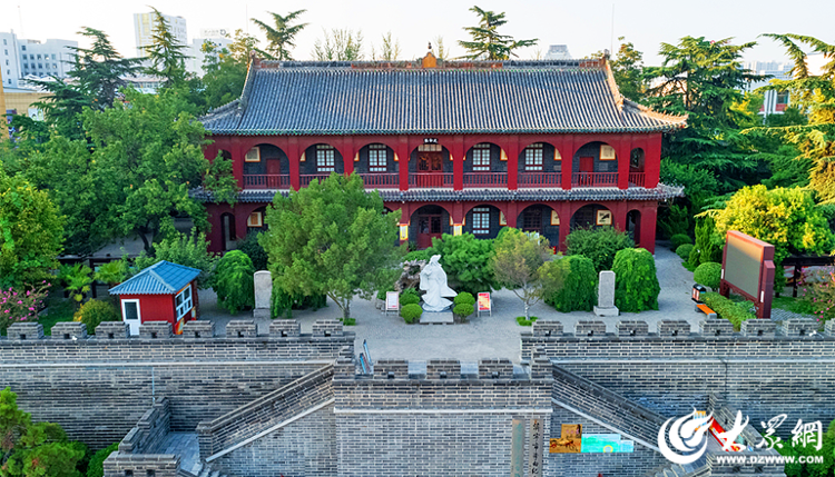 众观济宁丨济宁跑着跑着就“圈粉”了(图5)