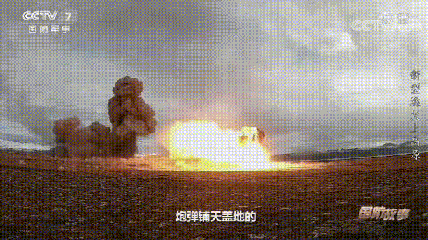 三天两款新装备新疆军区精练高原远火打击能力(图6)