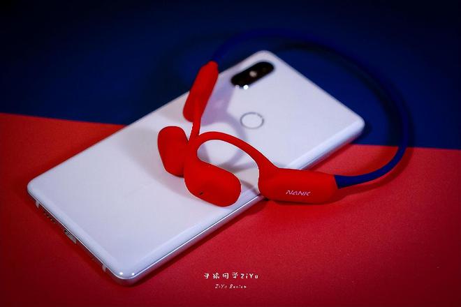 潮酷后挂式气传导小钢炮：南卡RunnerAir运动耳机体验(图7)