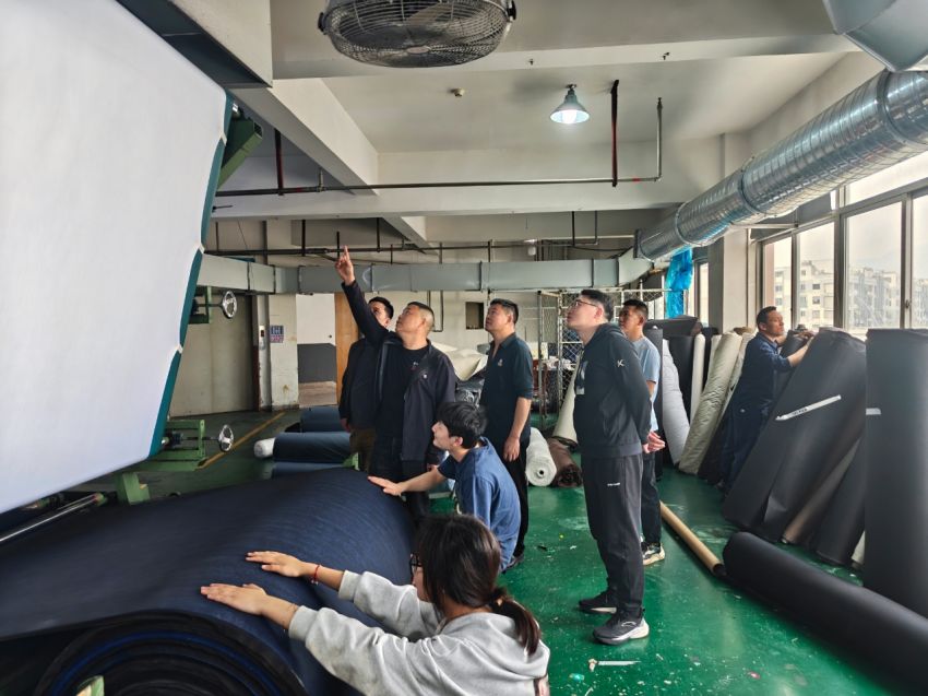 “鞋”力全开！记录这份属于鞋服产业的“安岳时刻”(图1)