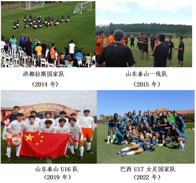 山东泰山巴西足球训练基地诚邀国内各级职业队及青训机构前来赛训(图2)